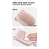 Self Cleaning Magic Retractable Comb Hairdressing Hair Comb  Hairdressing Hairstyling Tools