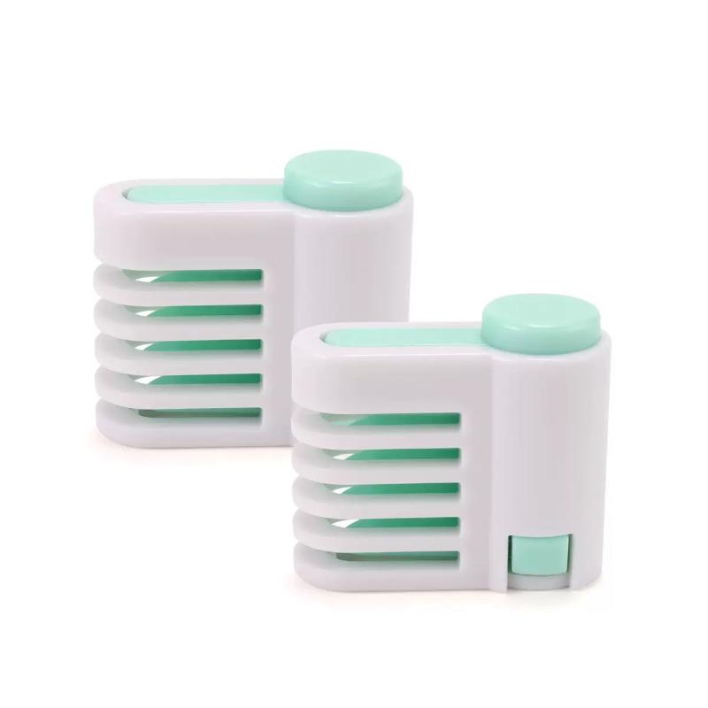 

2Pcs/Set 5 Layers Cake Slicer Adjustable Diy Bread Knife Splitter Cutting Leveler Toast Slicer Fixator For Kichen Bakeware Tool светло-зеленый