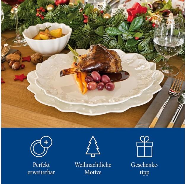 Villeroy & Boch Toy's Delight Royal Classic Dinnerware Set, 8 Pcs. (1486589015)