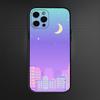 Vaporwave Phone Case For iPhone 16,15,14,13,12,11 Plus,Pro Max, Others Soft Black Cover