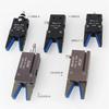 Pneumatic Clamp J1080/1060 with Silicone Pad Manipulator Accessories Mechanical Clamp Water Spray Clamp for Industrial Robo ESQBCZHZE(A Male with