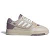 Adidas Originals Drop Step 2.0 Low Fashion Casual Durable Breathable Low-Top Skate Shoes Men Sneakers Gray Purple IG4337