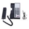 Corded Landline Phone Big Button Household Business Desktop Landline Telephone for Office Home Hotel Guest Room