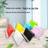 Portable Multi-Angle Rotating Phone Stand - Foldable for Desktop Use
