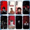 Dexter Morgan Phone Case For Samsung S25,S24,S23,S22,S21,S20,Plus,Fe,Lite,Others Black Cover