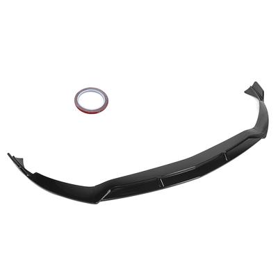 Spoiler Buza Spoiler Difuzoare Pale Caroserie Protector Față Potrivit pentru Mercedes Benz Clasa A W177 2019 2021