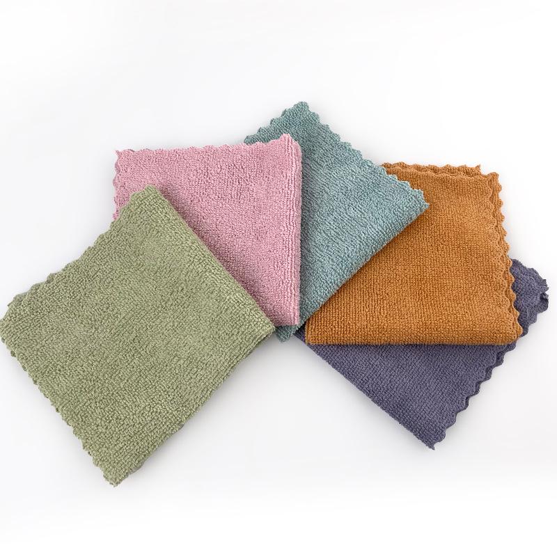 

Багатофункціональний набір кухонних рушників з мікрофібри 30cm x 30cm