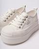 Textile Sneakers Allsy 2692 36 White Textile