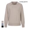 MAREMONTE Modified Collar Wool Knit_M22Omkt64P0