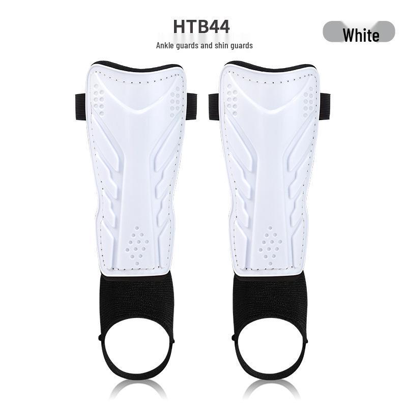 WowOh Cross-border Straps Shin Guards: Upgraded Ankle Insert for Football Training - Customizable Protective Guard.