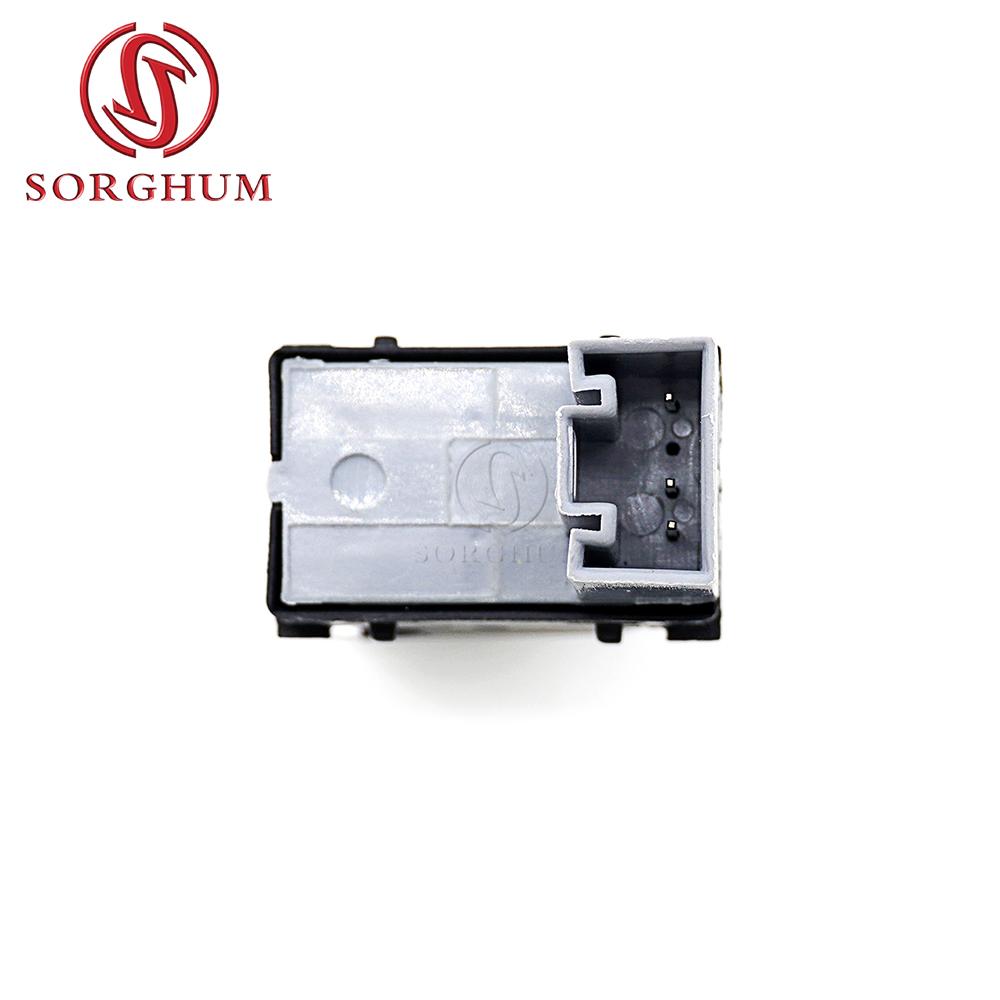 SORGHUM 5J0959855 5ND959855 Car Lifter Window Control Single Switch For VW Golf MK5 6 Jetta Passat B6 Amarok 5JD959855 7L6959855