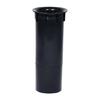 Thickened Plastic Speaker Port Tube with Waveguide Structure for Speaker Enclosure Repair and Modification Projects