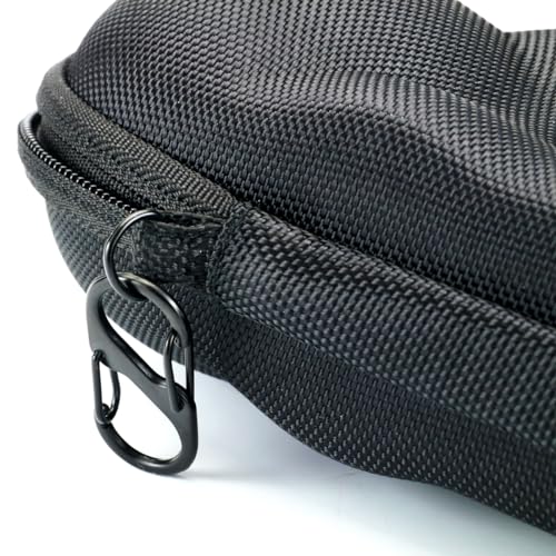 Kendama Case SpinGear SGHG Damaselle (Holds 1 Kendama) (Black)