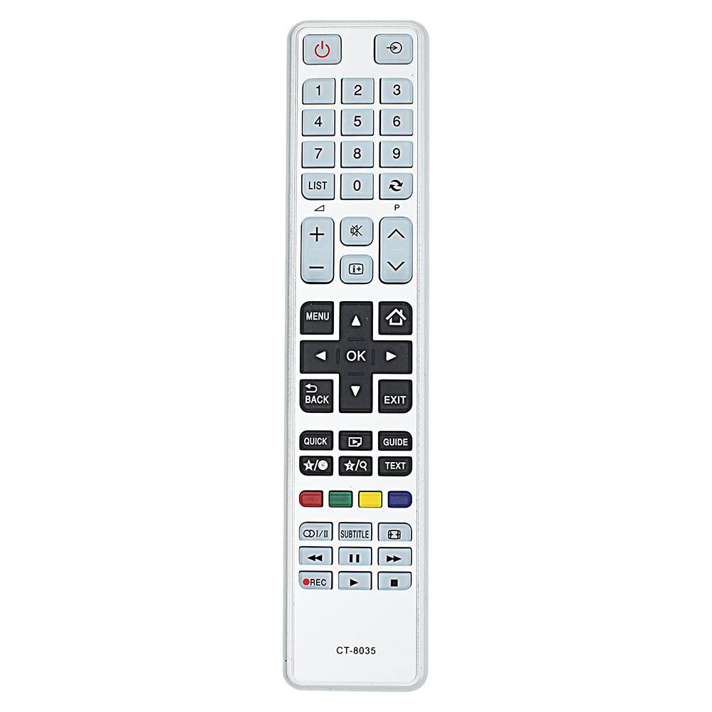 

CT-8035 Replacement Remote Control for Toshiba TV Universal Infrared Remote A
