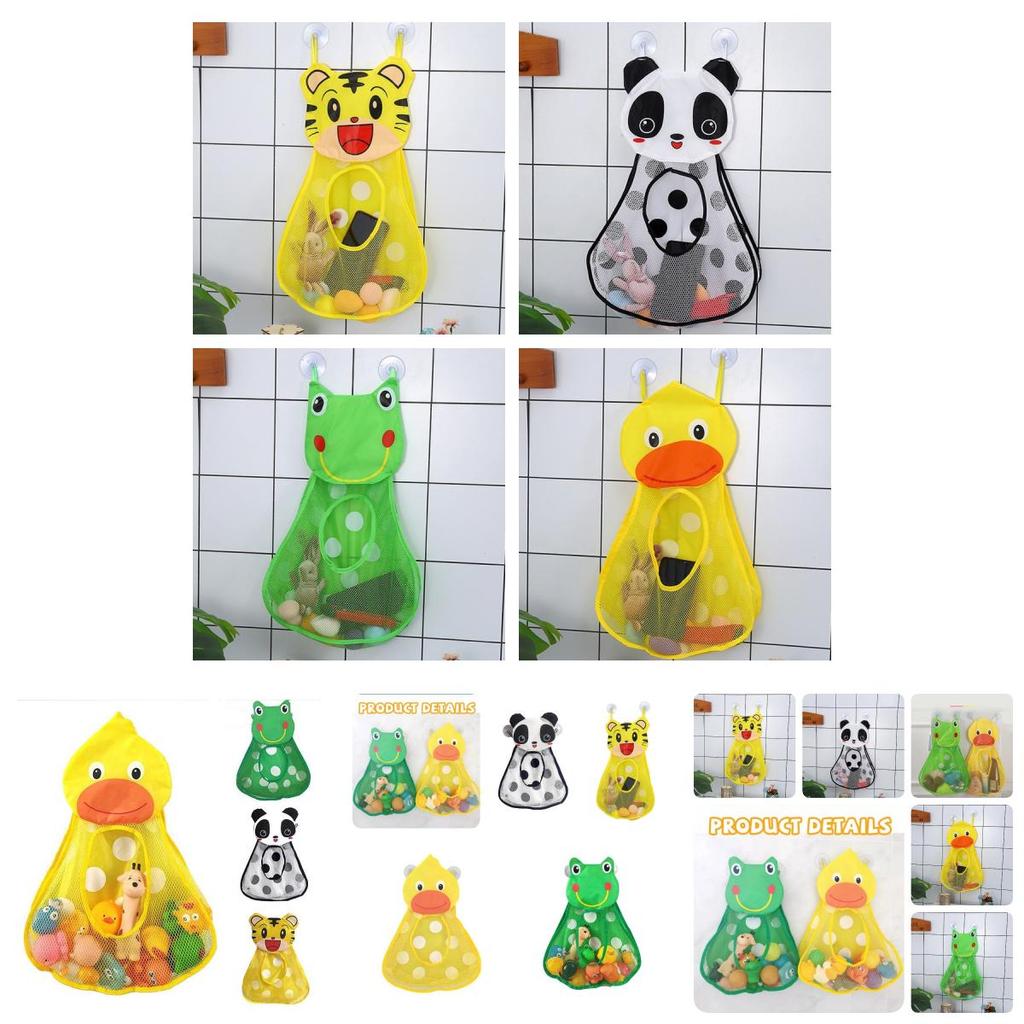 Baby Badespielzeug Netz Aufbewahrungshalter Wasserdichter Badezimmer Netz Organizer für Kinderspielzeug