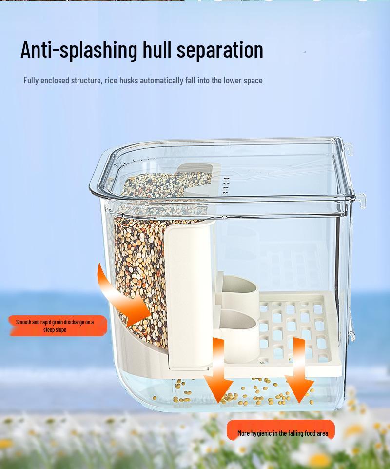 Extra Large Bird Bath Shower for Small Birds: Ideal for Mynah, Cockatiel, Budgerigar