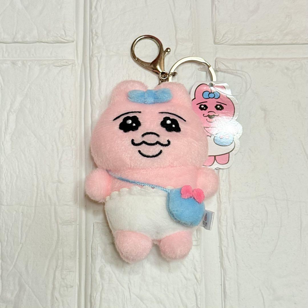 

[Б/У] Трусики Кролик Корейский Плюшевый Брелок Брелок