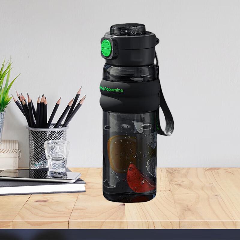 Спортивная бутылка Vanow с двумя отделениями