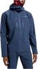 Jacket La Sportiva Helixir Shell Jacket Blue Black