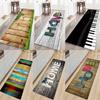 Fashion Anti-Slip Entrance Door Bathroom Mat Indoor Carpet Decorative Floor