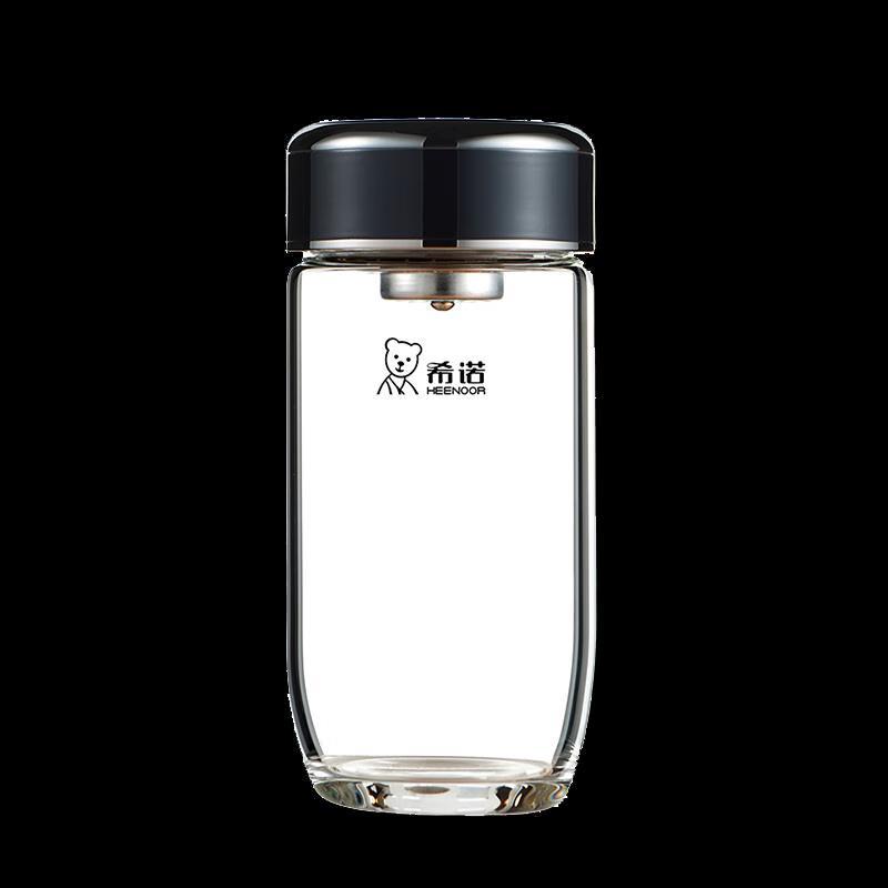 

Xinuo XN-7717 500mL Single-Layer Borosilicate Glass Cup