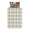 Selfies Dinosaurs Reversible Duvet Set
