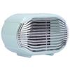 800W Winter Office Mini Electric Desktop Heating Fast Energysaving Fan Heater  (vert )