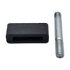 Carburetor Bracket Base Adaptor For Chinese Chainsaw 5200 52cc 5800 58cc 4500 45cc Replace Spare Part