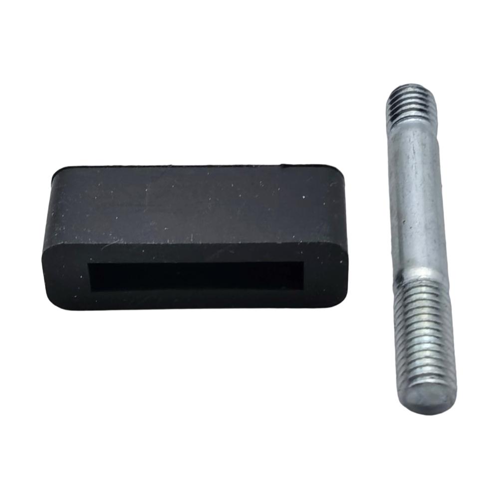 Carburetor Bracket Base Adaptor For Chinese Chainsaw 5200 52cc 5800 58cc 4500 45cc Replace Spare Part