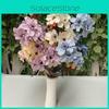 Realistic Wall Orchid Hanging Artificial Flowers For Home Gifts Decorations