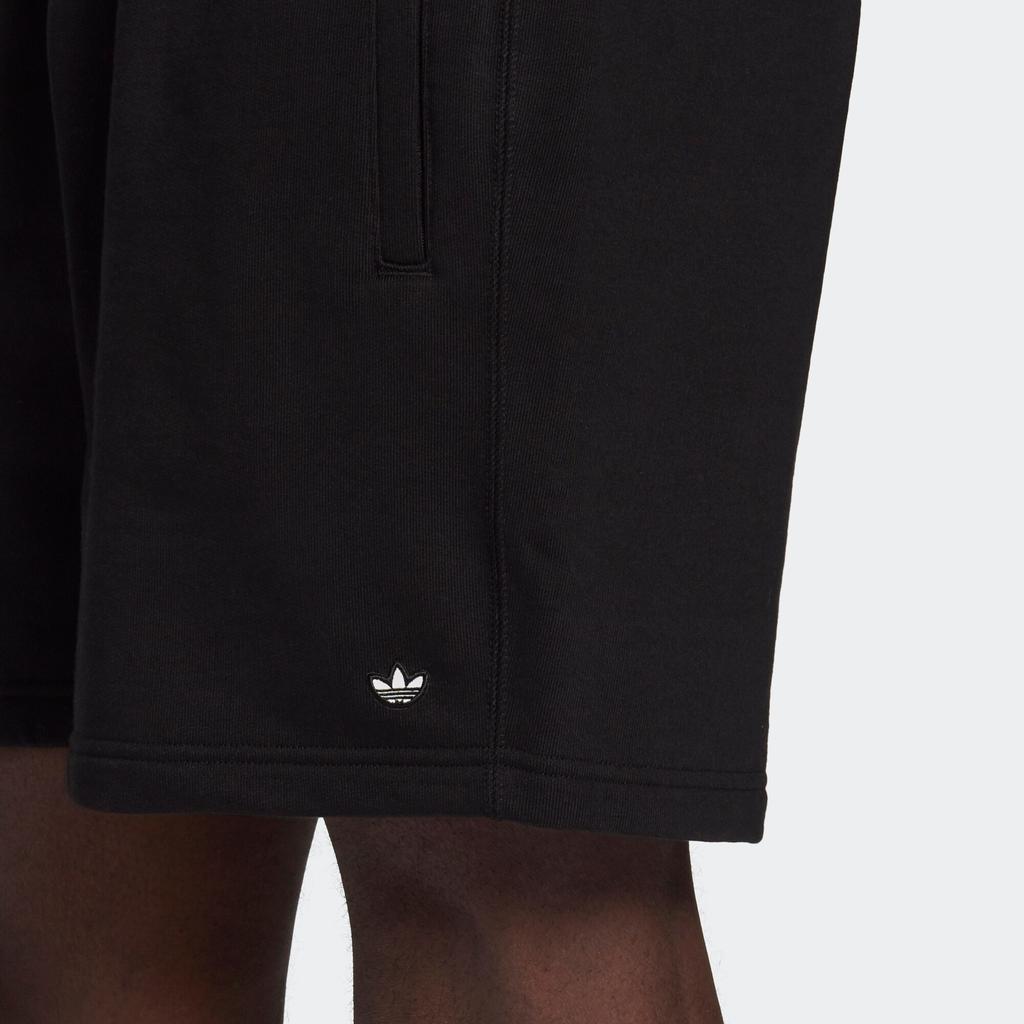 Adidas Originals Premium Shorts Men Bottoms Black GN3366