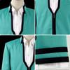 Costume anime Saiki Kusuo no Psi Nan La vita disastrosa K.-Nan Uniforme Costume cosplay di Halloween Bellissimo vestito per ragazze carine