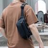 Herren wasserdichte Gürteltasche Brusttasche Männliche wasserdichte Hüfttasche Outdoor Sports Fanny Pack Herren Reise Umhängetaschen