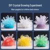 DIY Crystal Planting Science Kit for Primary Students - Educational Experiment Toy
