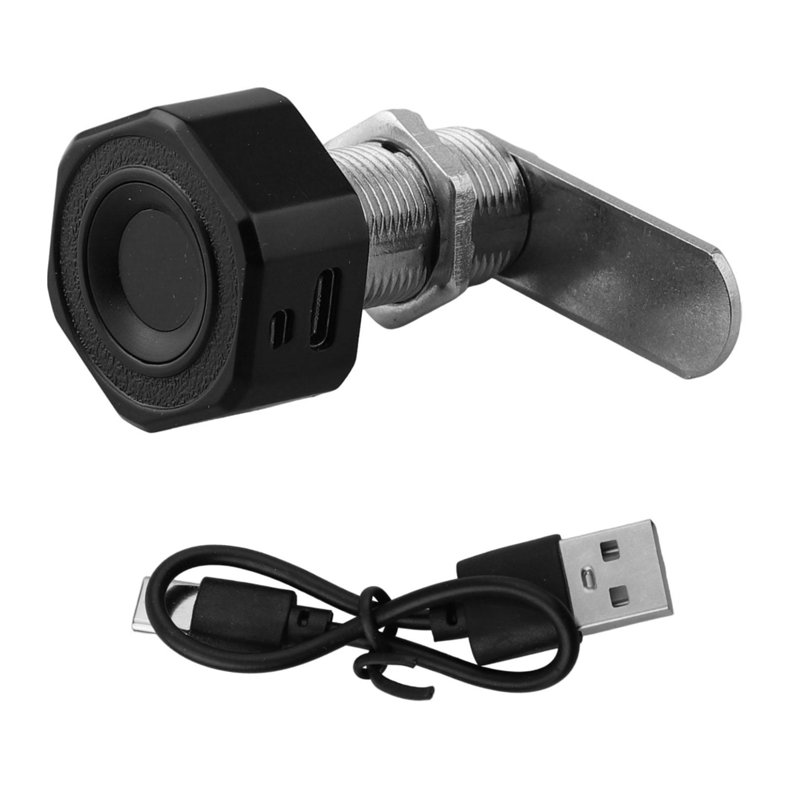 Large Capacity Biometric Fingerprint Lock Storage Bins Package Content Product Product Name Fast Identification