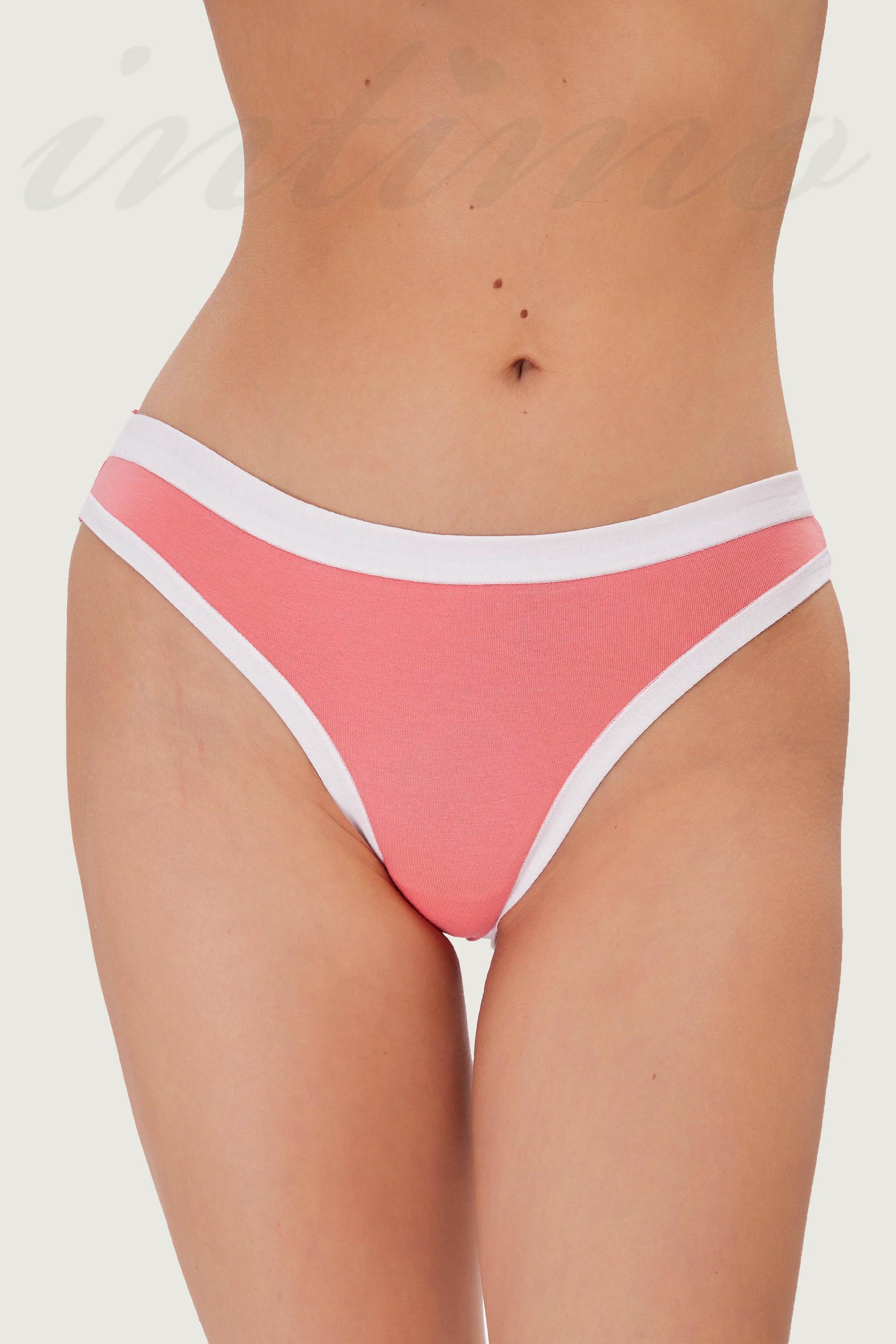 

Трусики сліп Snelly (77438) 2(S) різнокольорові кольору