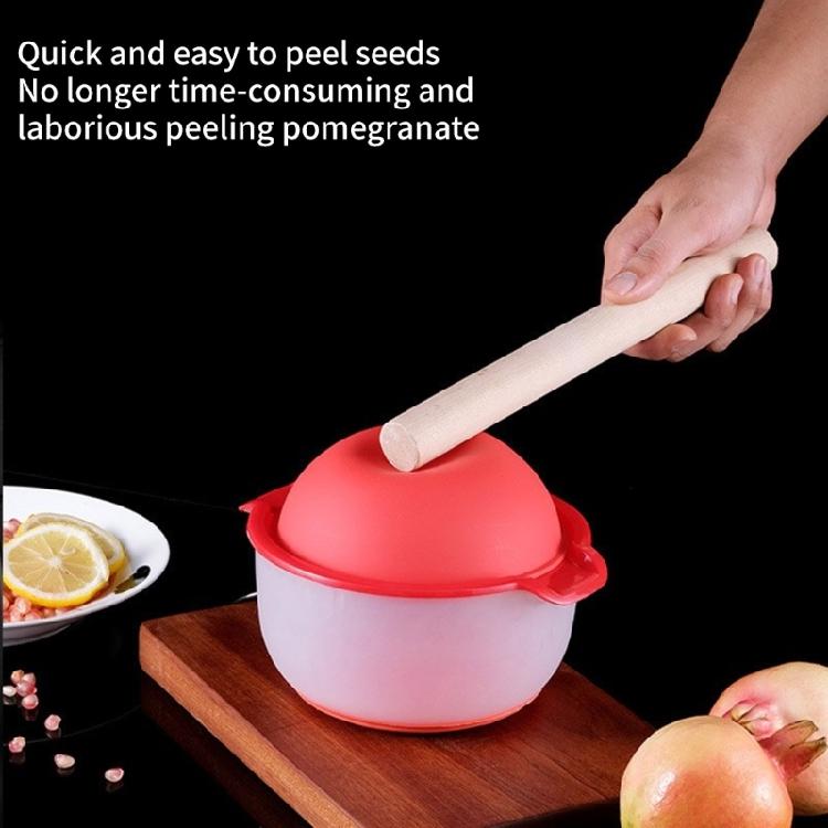Professional Pomegranates  Remover Practical Fruit Pulp Separator Pomegranate Meat Extractor Tool Kitchen Utensils