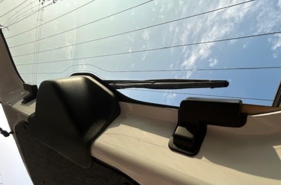 Fucaten Car Antenna Antenna Cover Compatible with Suzuki New Spacia