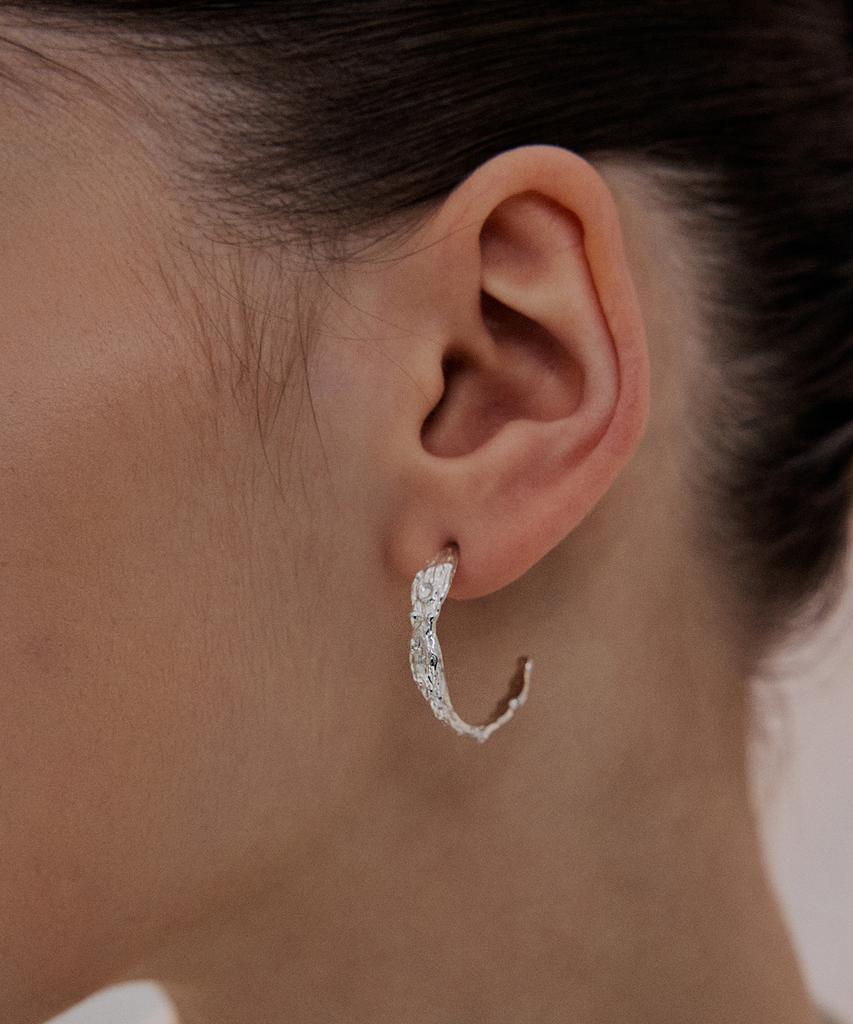 Burin Yoo Young Shower Earrings