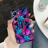 Vintage Banana Leaf Flower Phone Case For HUAWEI NOVA Y70 3I 7I 8I 9 P30 Y9 HONOR 8X 9X 20 90 X5 X6B X7A X7B X8B X9 X9B X9A Case