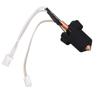 Ceramic Heating Hotend Kit 0.4mm 0.6mm 0.8mm Integrated Nozzle and Heatbreak for Ender 3 V3 Plus 3D Printer