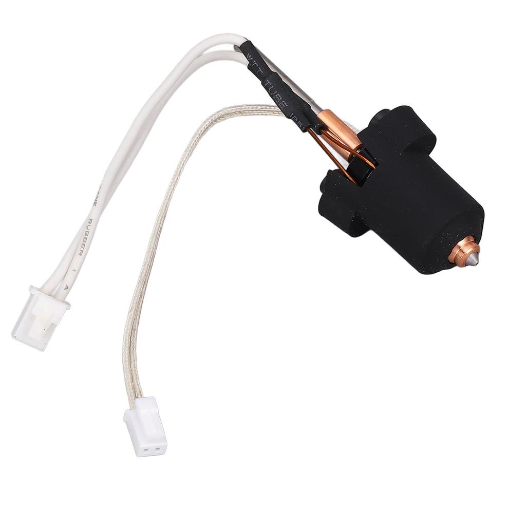 Ceramic Heating Hotend Kit 0.4mm 0.6mm 0.8mm Integrated Nozzle and Heatbreak for Ender 3 V3 Plus 3D Printer