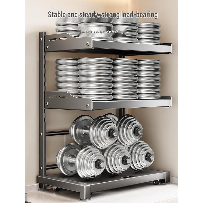 Cooker King Microwave Oven Storage Rack