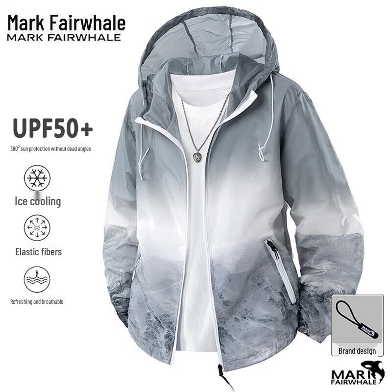 Mark Fairwhale Men s Lightweight Sun Protection Apparel 2XL