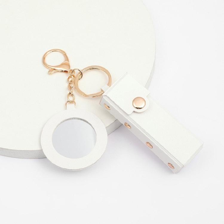Durable Lipstick Pouch Lip Balm Holder Keep Your Lipsticks Safe and Accessible