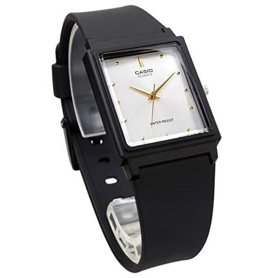 CASIO analog wristwatch Chipkashi Cheap MQ-38-7A urethane belt rectangular face unisex overseas model