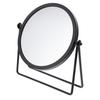 Slim Elegant Swivel Makeup Mirror Round Desktop Vanity Mirror for Makeup Application Skincare Grooming and Gift Use Tabletop