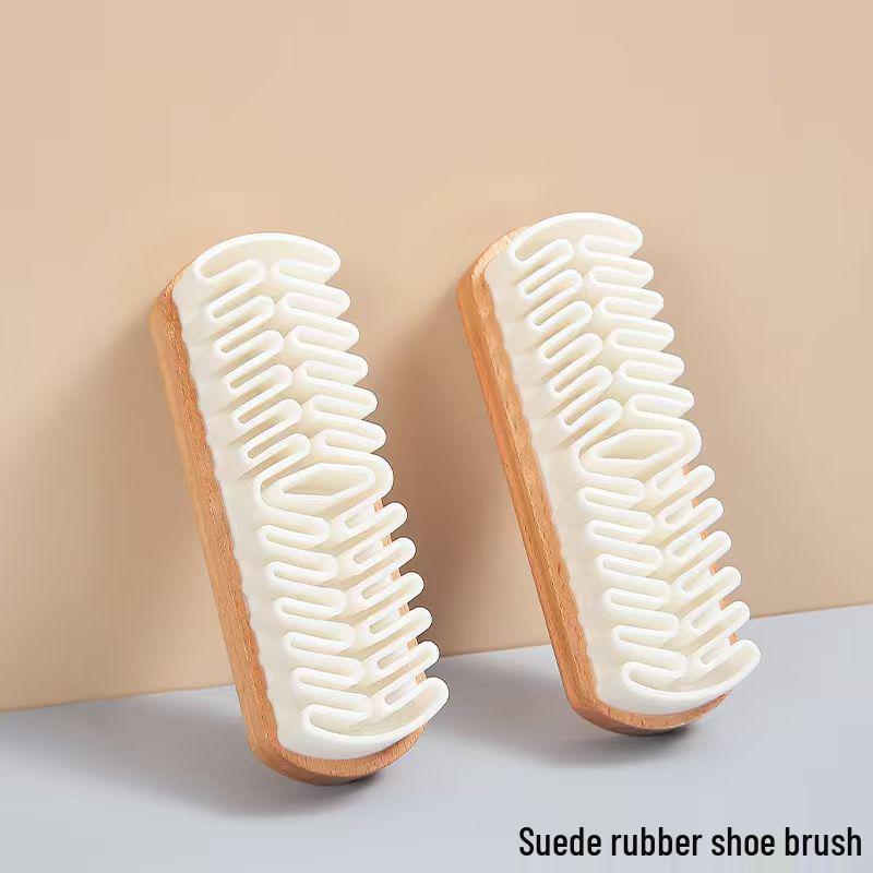 Deerskin Suede & Nubuck Eraser Brush for Shoe Cleaning