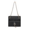 Summer Beautiful One-shoulder Crossbody Bag Personality Beautiful Chain Bag Women's Large Capacity New Fashionable Small Square Bag