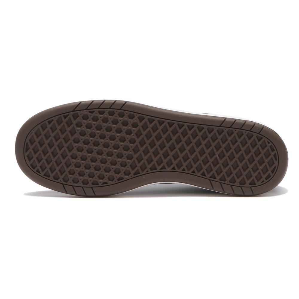 Vans Bravo Navy Brown V2740 Navy Brown